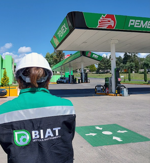 Biat Sector Industrial